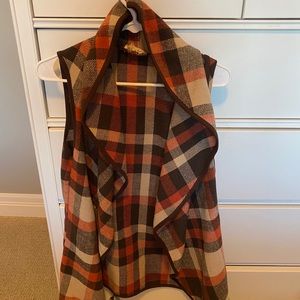 Women’s multicolor vest